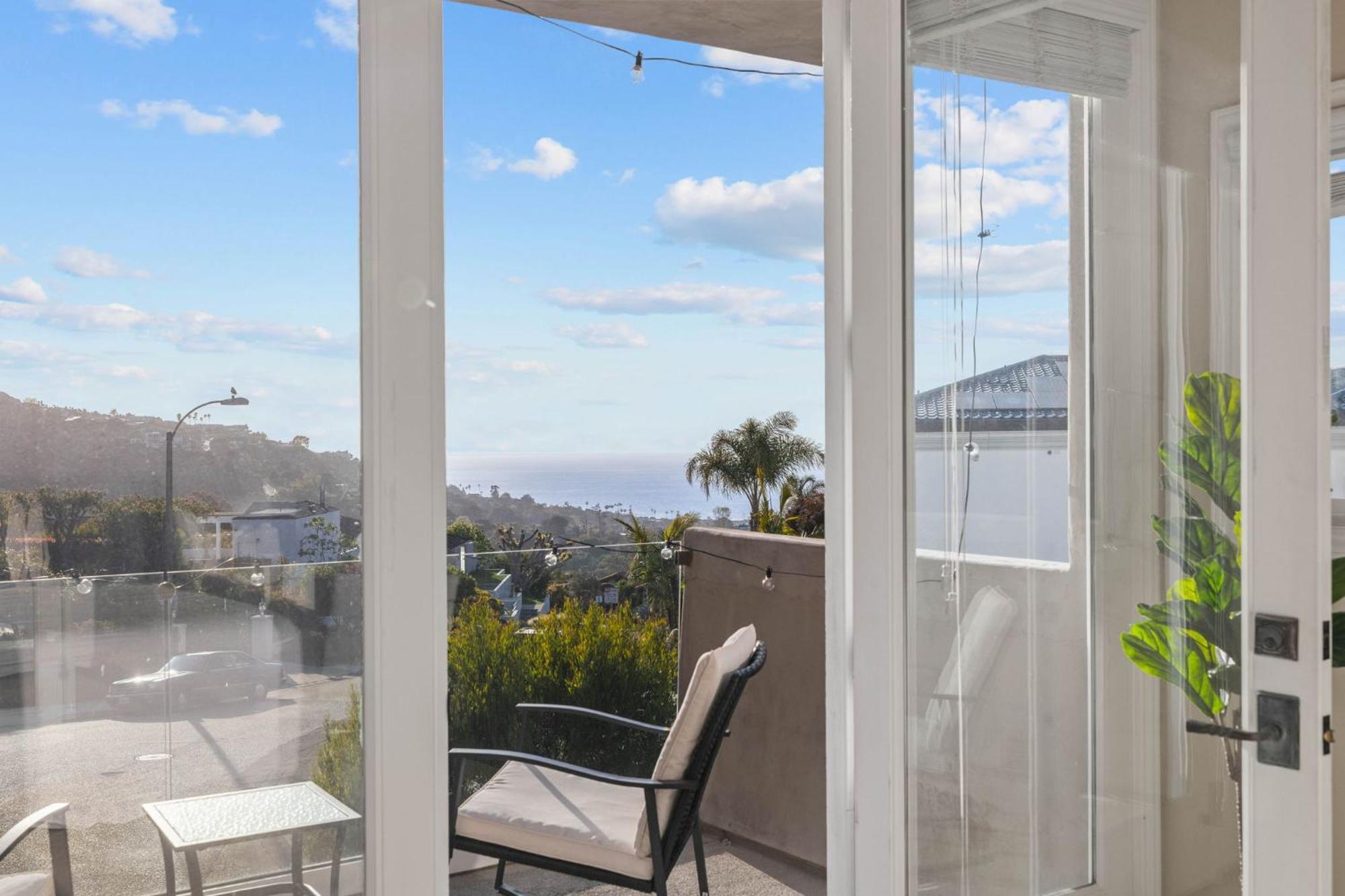 Oceanview Luxe Retreat With Rooftop San Diego