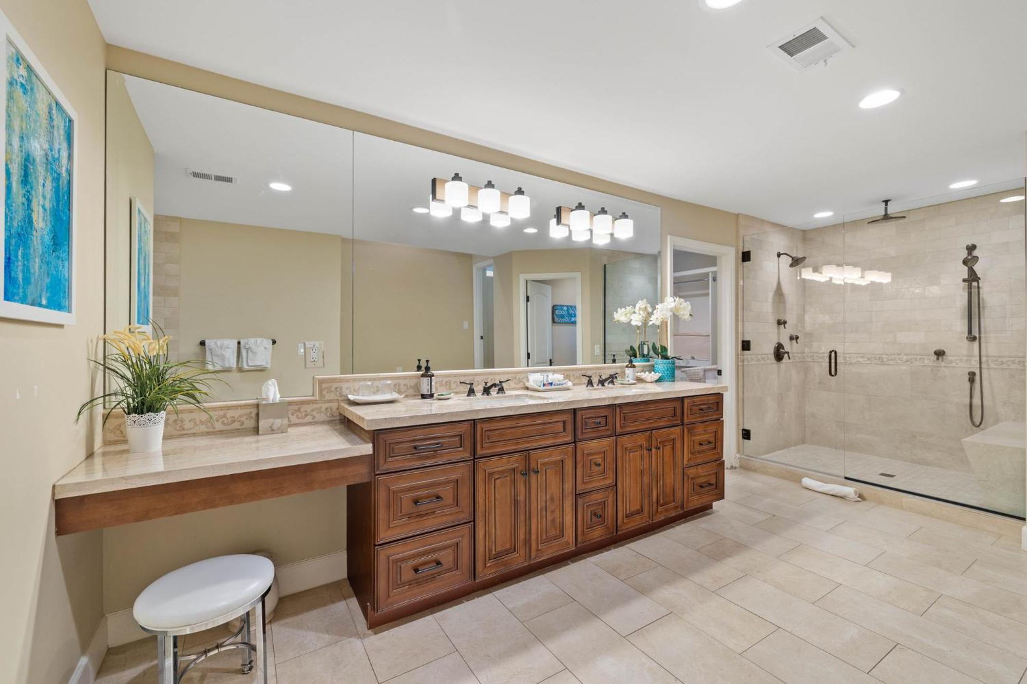 Oceanview Luxe Retreat With Rooftop * San Diego