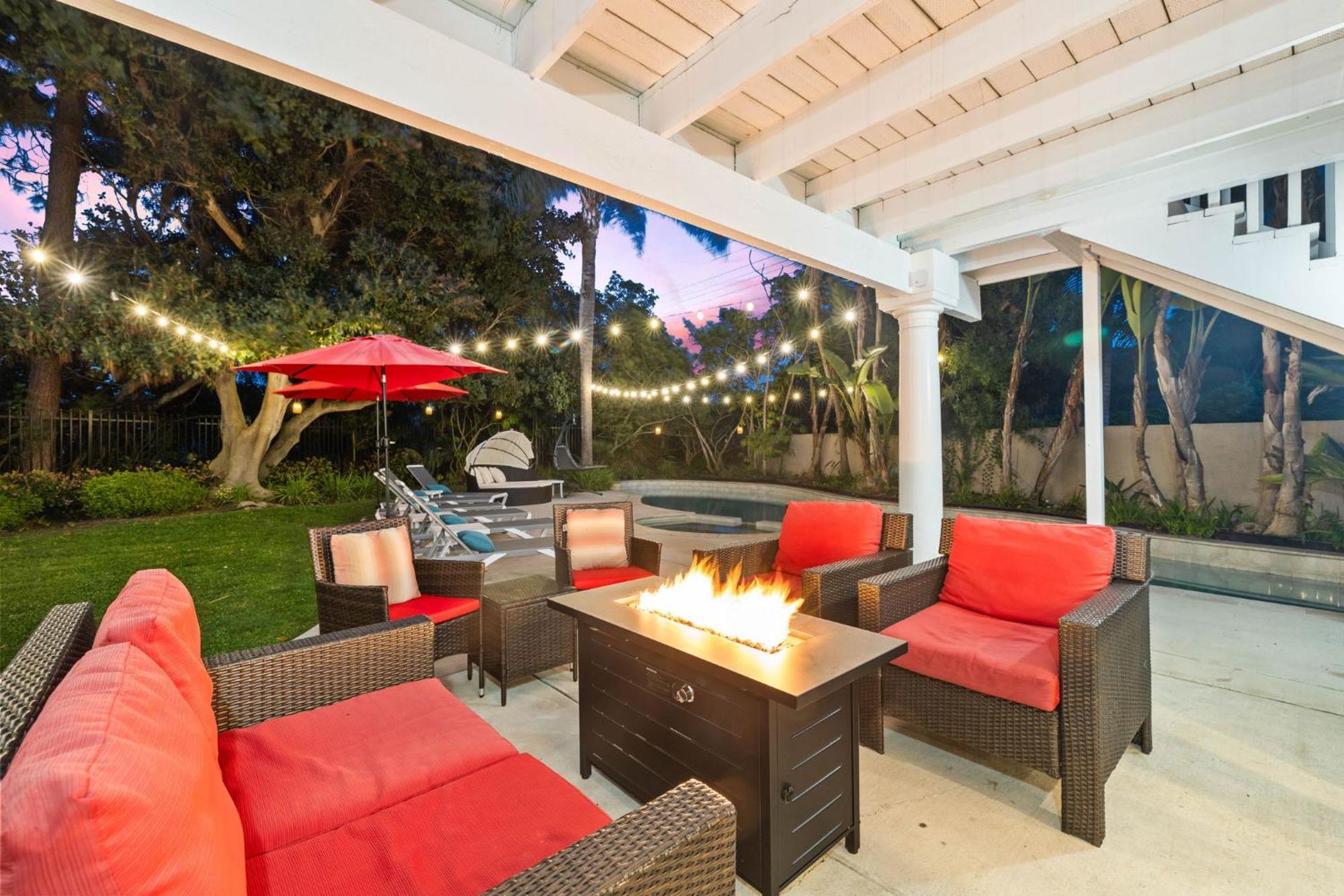 Oceanview Luxe Retreat With Rooftop Villa San Diego