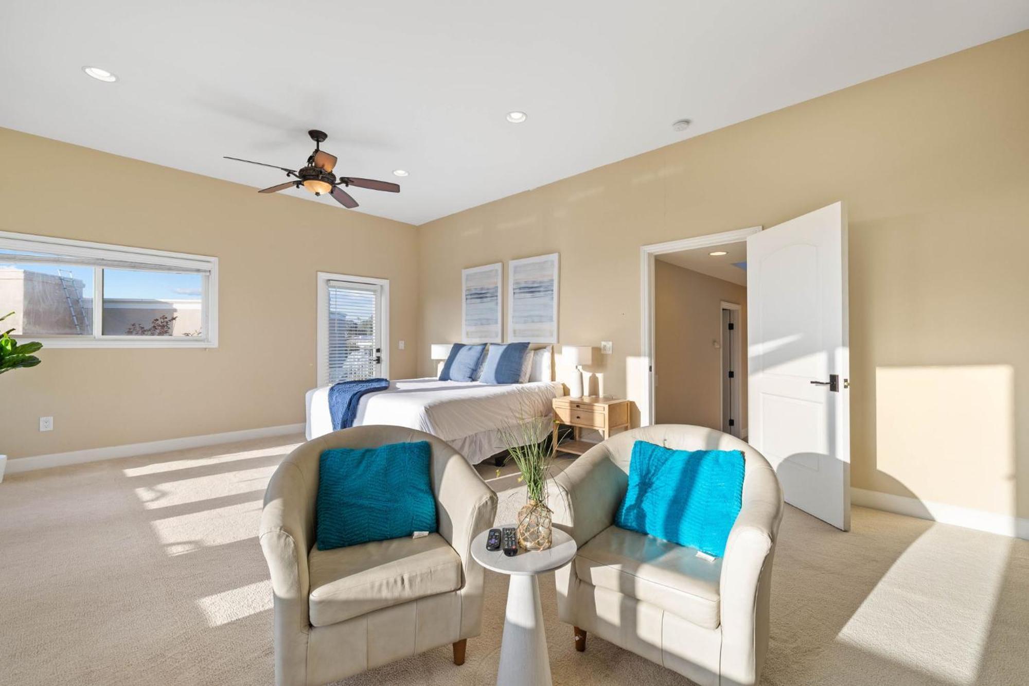 Villa Oceanview Luxe Retreat With Rooftop