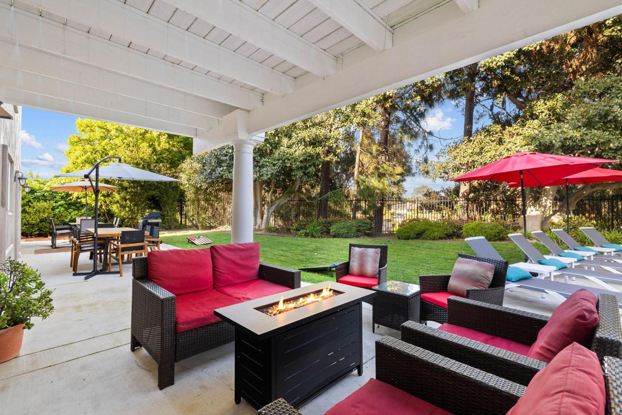 Oceanview Luxe Retreat With Rooftop San Diego