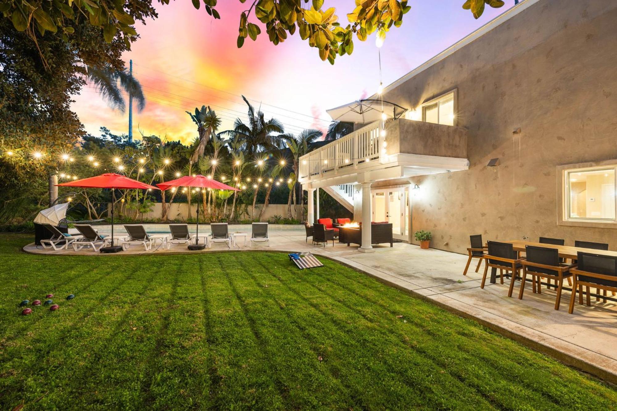Oceanview Luxe Retreat With Rooftop * San Diego